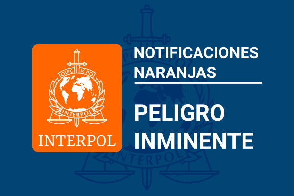 Notificación Naranja Interpol