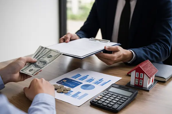Derecho financiero prestamo