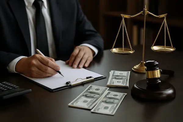 derecho financiero dinero