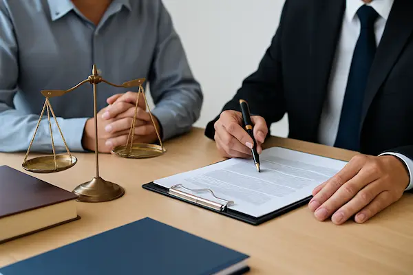 Abogado leyes