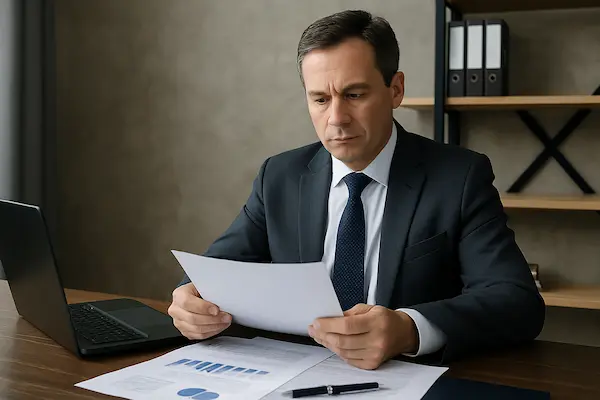 empresario sindico