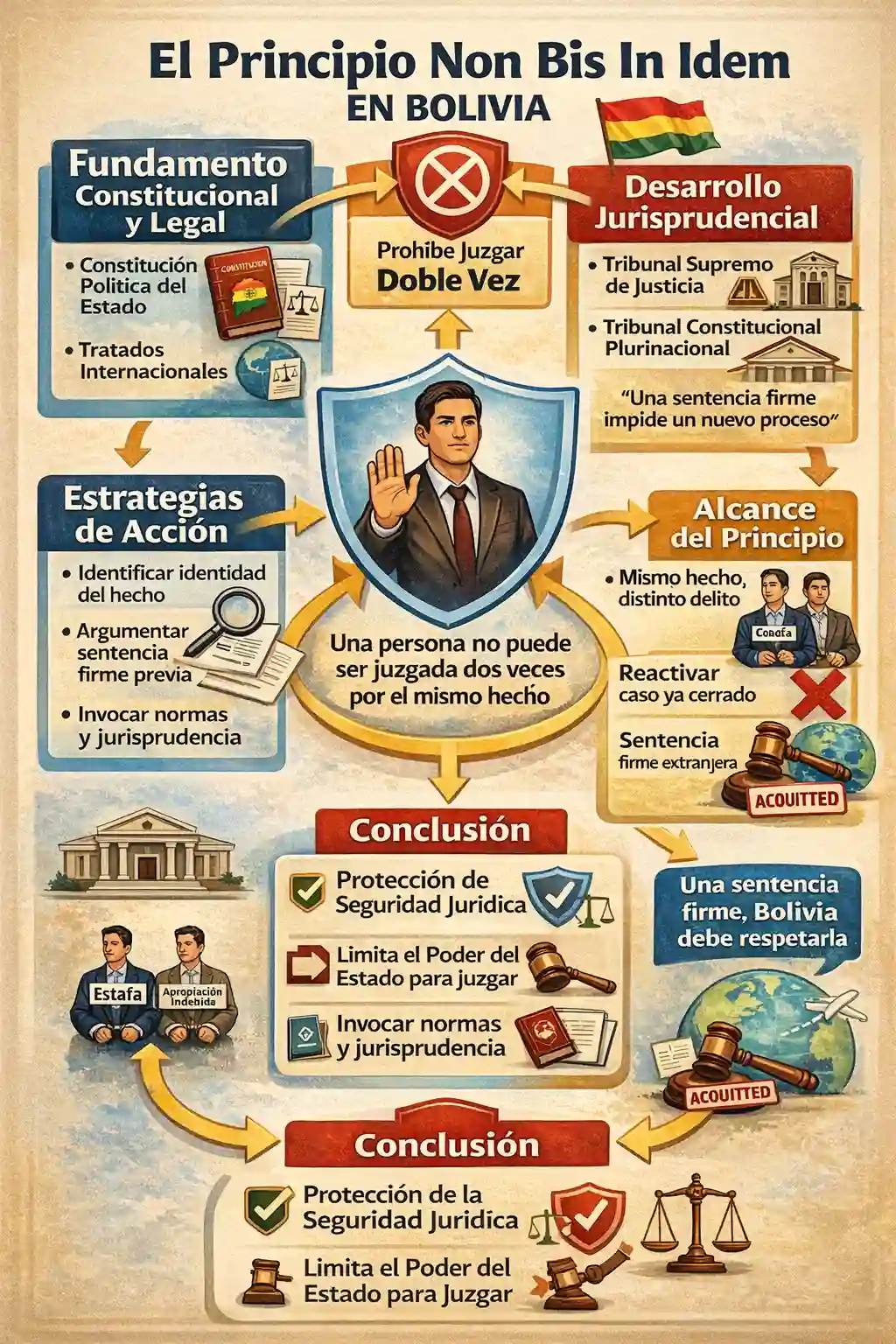 Principio Non Bis In Idem